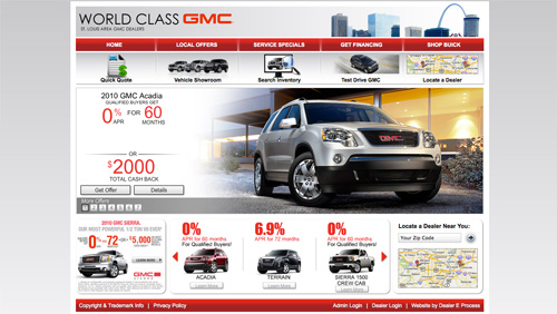 Chicago Buick and GMC LMA